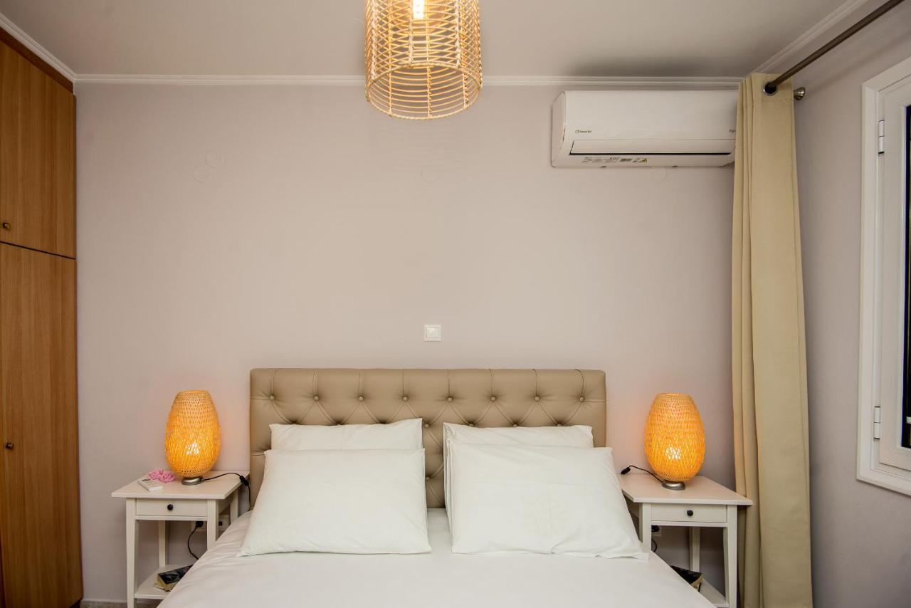 Elena'S Apartment 3 阿尔戈斯托利翁 外观 照片