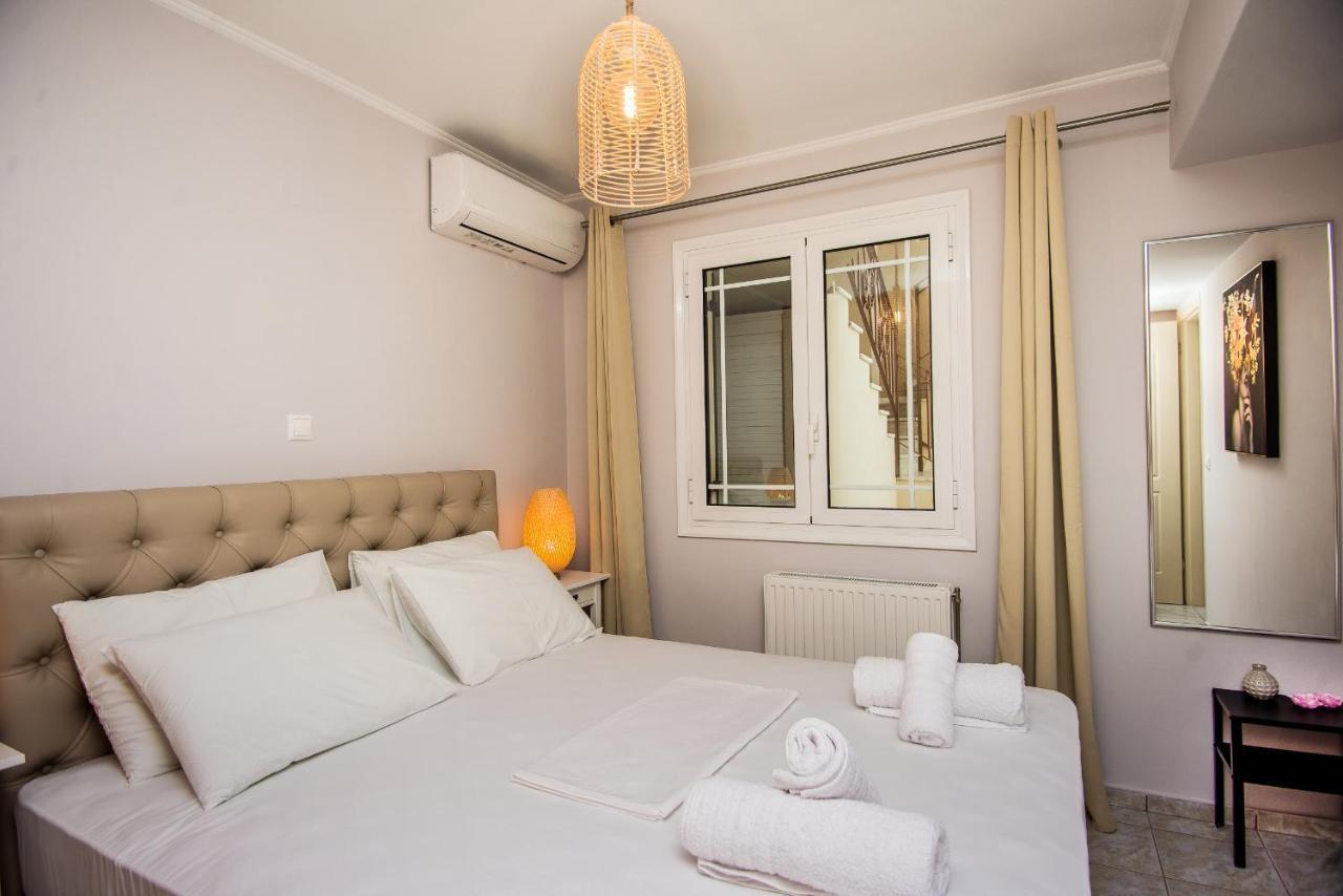 Elena'S Apartment 3 阿尔戈斯托利翁 外观 照片